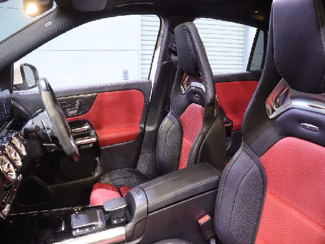 MERCEDES BENZ MERCEDES AMG GLA CLA 2021 Image 31