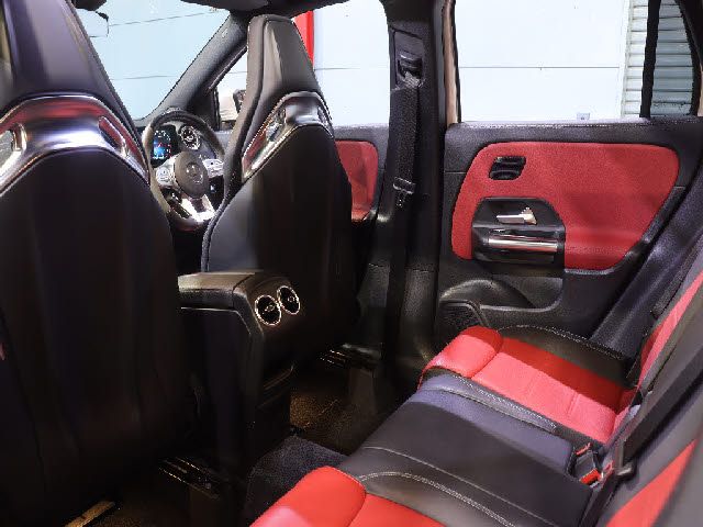 MERCEDES BENZ MERCEDES AMG GLA CLA 2021 Image 31