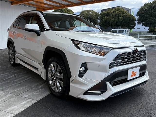 TOYOTA RAV4 4WD 2021 Image 31