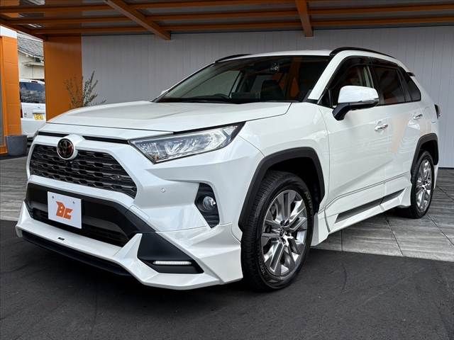 TOYOTA RAV4 4WD 2021 Image 31
