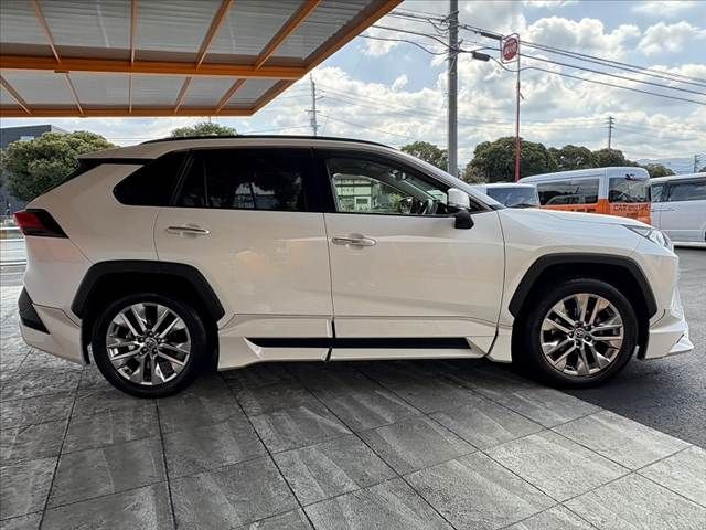 TOYOTA RAV4 4WD 2021 Image 31