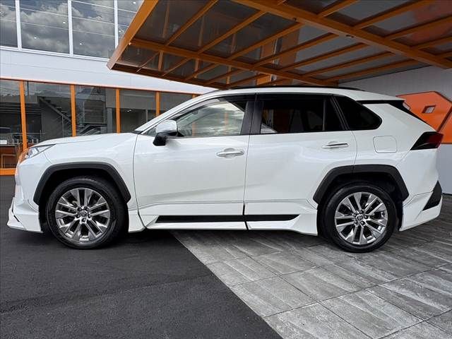 TOYOTA RAV4 4WD 2021 Image 31