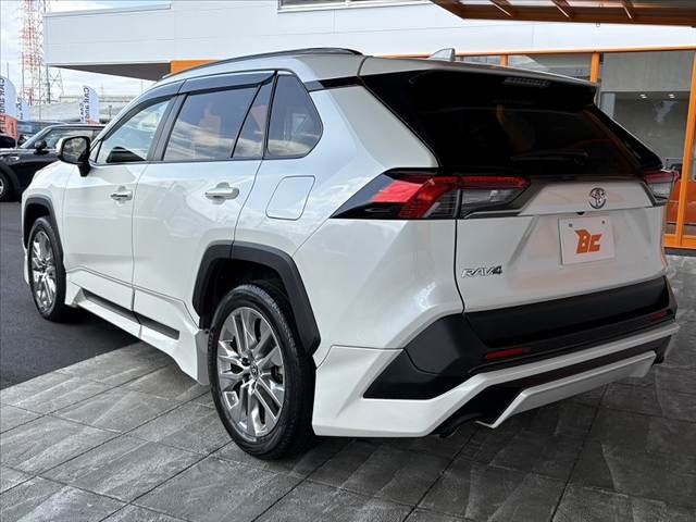 TOYOTA RAV4 4WD 2021 Image 31