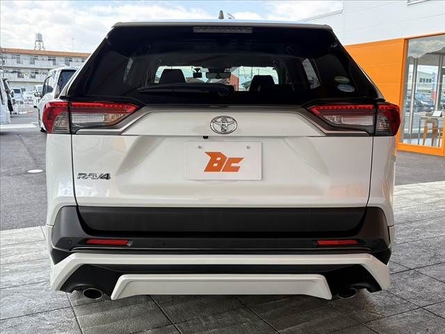 TOYOTA RAV4 4WD 2021 Image 31