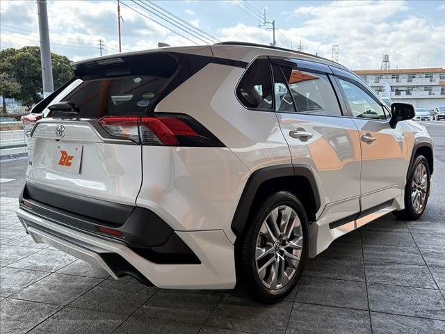 TOYOTA RAV4 4WD 2021 Image 31