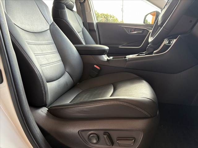TOYOTA RAV4 4WD 2021 Image 31