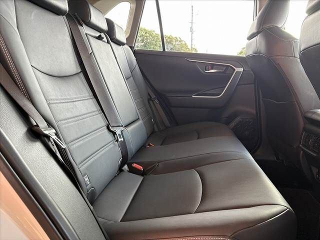 TOYOTA RAV4 4WD 2021 Image 31