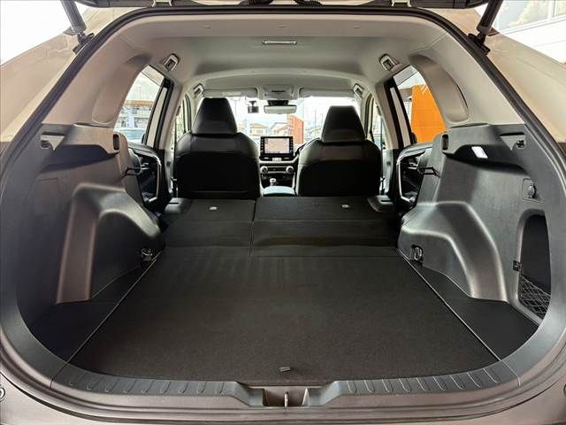 TOYOTA RAV4 4WD 2021 Image 31