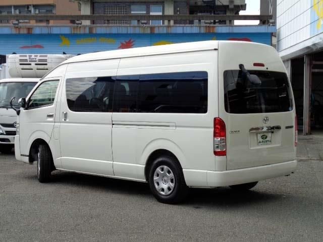 TOYOTA HIACE WAGON 4WD 2020 Image 31