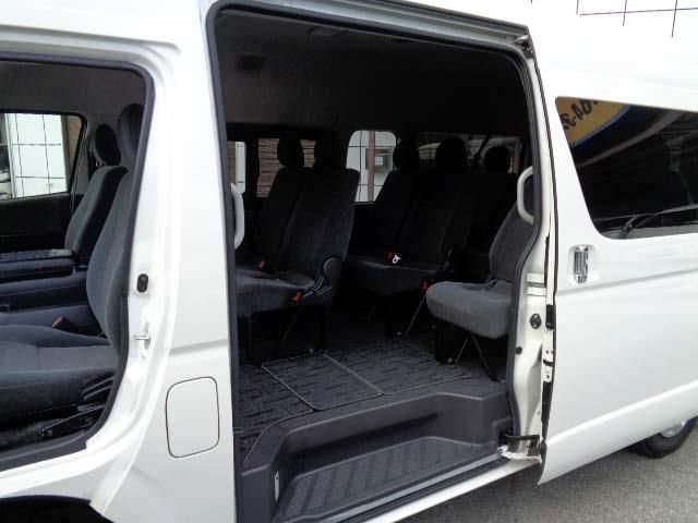 TOYOTA HIACE WAGON 4WD 2020 Image 31