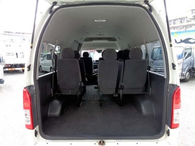 TOYOTA HIACE WAGON 4WD 2020 Image 31