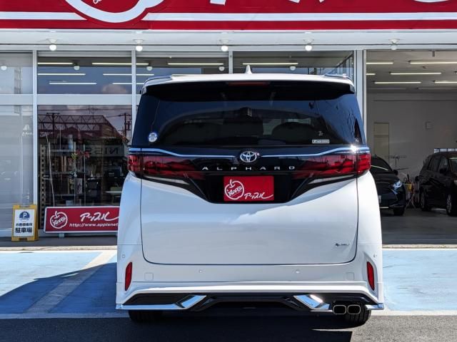 TOYOTA ALPHARD HYBRID 2024 Image 31