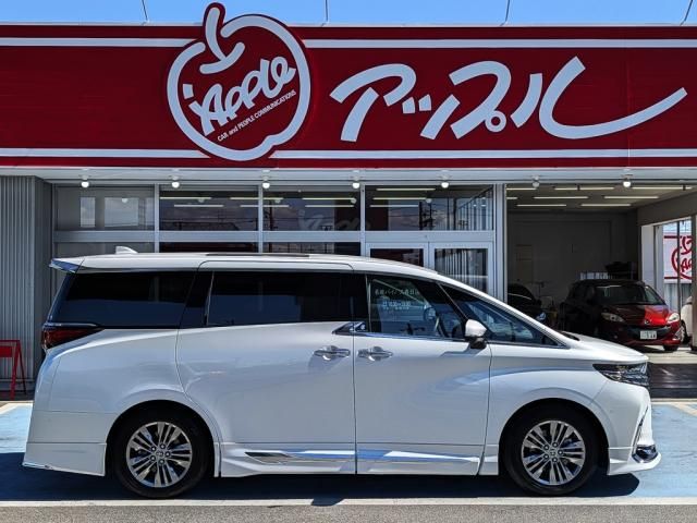 TOYOTA ALPHARD HYBRID 2024 Image 31