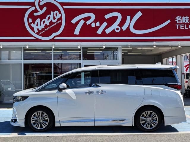TOYOTA ALPHARD HYBRID 2024 Image 31
