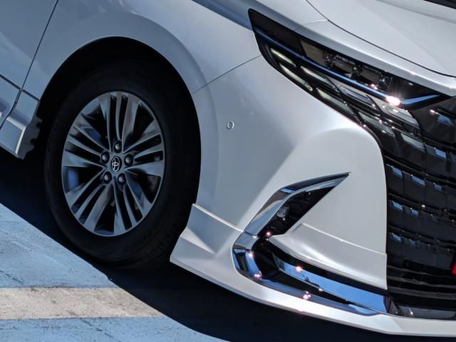 TOYOTA ALPHARD HYBRID 2024 Image 31