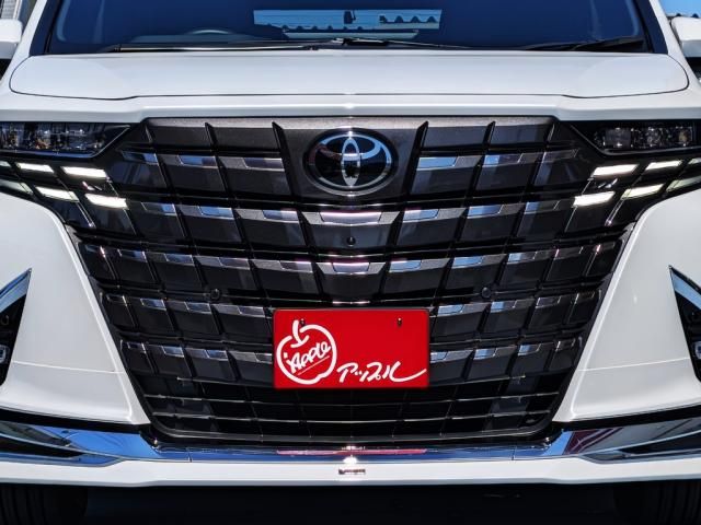 TOYOTA ALPHARD HYBRID 2024 Image 31