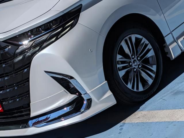 TOYOTA ALPHARD HYBRID 2024 Image 31