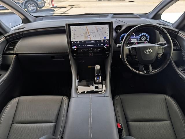 TOYOTA ALPHARD HYBRID 2024 Image 31