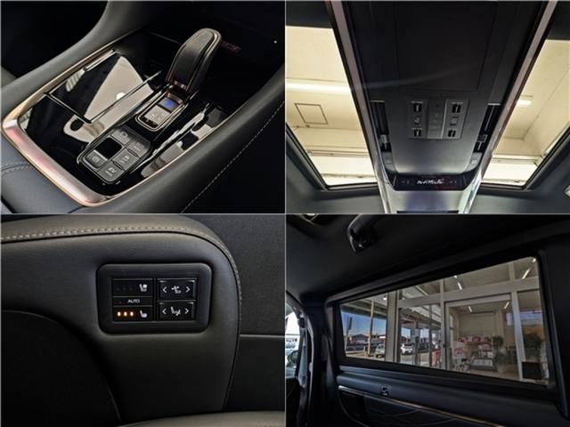 TOYOTA ALPHARD HYBRID 2024 Image 31