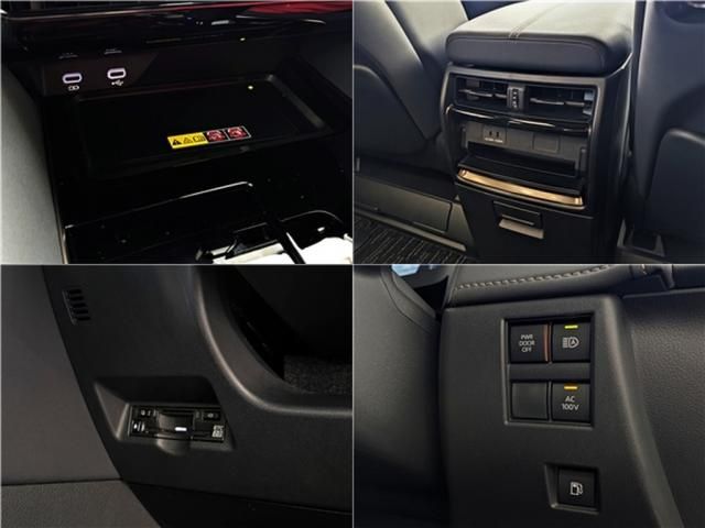 TOYOTA ALPHARD HYBRID 2024 Image 31