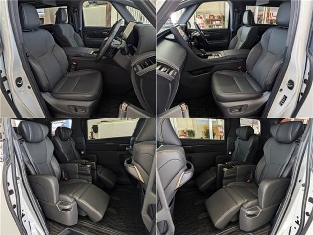 TOYOTA ALPHARD HYBRID 2024 Image 31