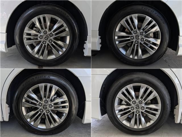 TOYOTA ALPHARD HYBRID 2024 Image 31