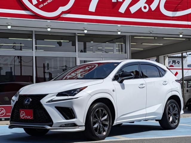 TOYOTA LEXUS NX300 AWD 2018 Image 31