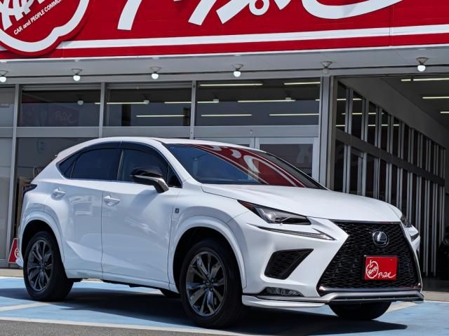 TOYOTA LEXUS NX300 AWD 2018 Image 31