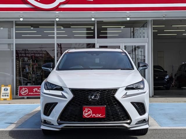 TOYOTA LEXUS NX300 AWD 2018 Image 31
