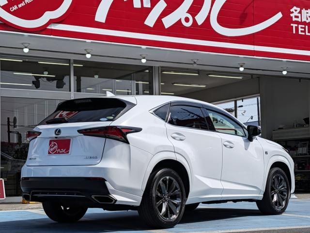 TOYOTA LEXUS NX300 AWD 2018 Image 31