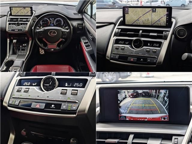 TOYOTA LEXUS NX300 AWD 2018 Image 31