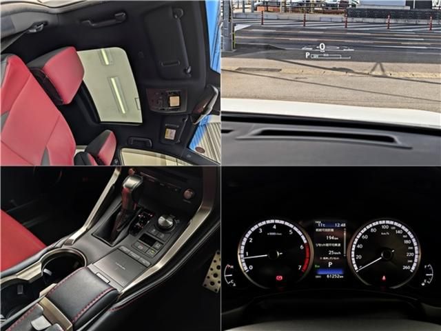 TOYOTA LEXUS NX300 AWD 2018 Image 31