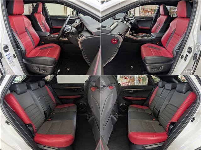 TOYOTA LEXUS NX300 AWD 2018 Image 31