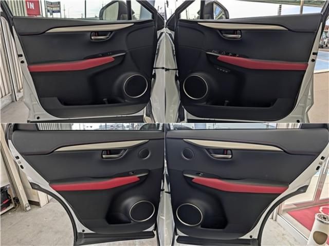 TOYOTA LEXUS NX300 AWD 2018 Image 31