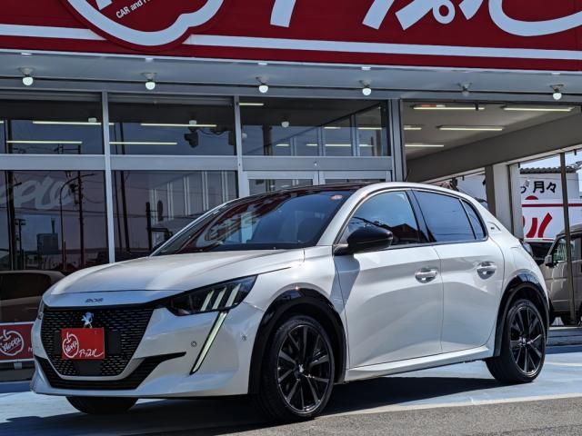 PEUGEOT 208 2022 Image 31