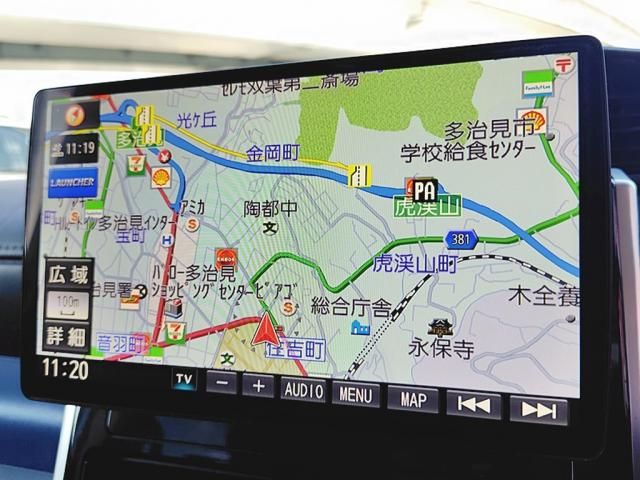 TOYOTA TANK 2020 Image 31