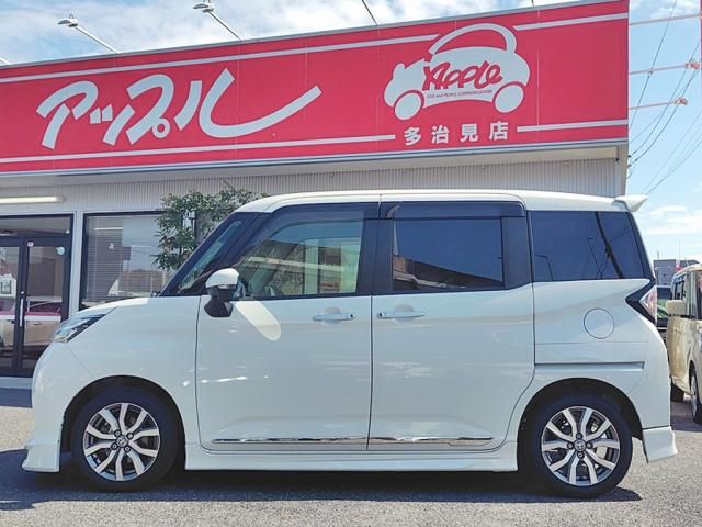 TOYOTA TANK 2020 Image 31