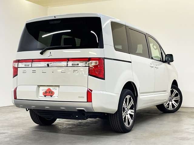 MITSUBISHI DELICA D:5 4WD 2021 Image 31