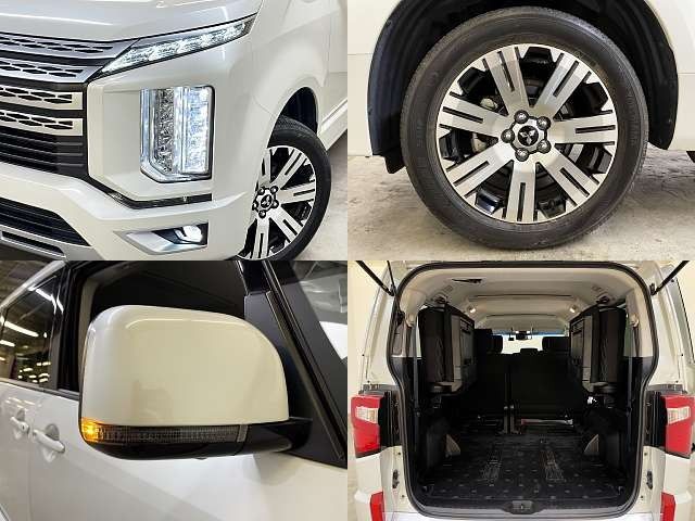 MITSUBISHI DELICA D:5 4WD 2021 Image 31