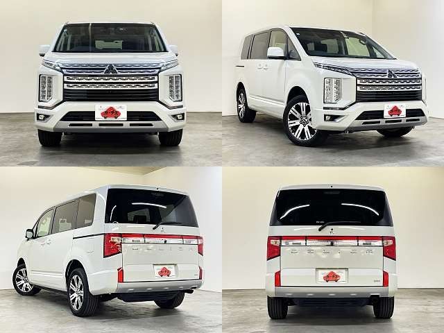 MITSUBISHI DELICA D:5 4WD 2021 Image 31