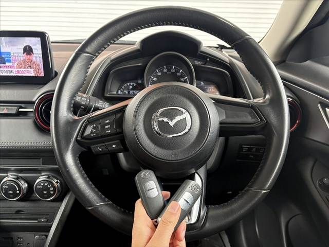 MAZDA CX-3 2017 Image 31