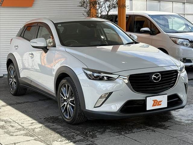 MAZDA CX-3 2017 Image 31