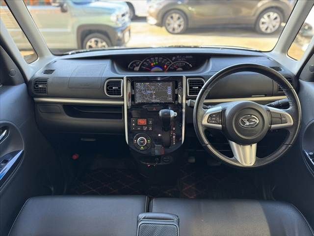 DAIHATSU TANTO CUSTOM 2017 Image 31