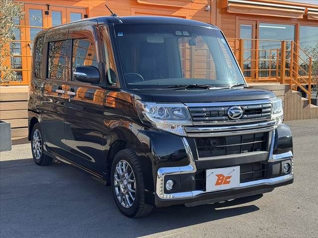 DAIHATSU TANTO CUSTOM 2017 Image 31