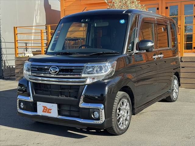 DAIHATSU TANTO CUSTOM 2017 Image 31