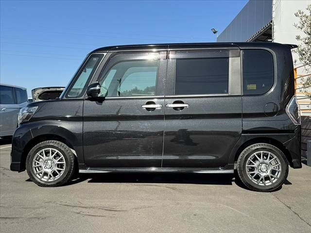 DAIHATSU TANTO CUSTOM 2017 Image 31