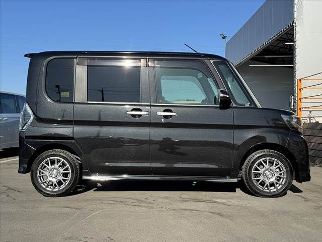 DAIHATSU TANTO CUSTOM 2017 Image 31