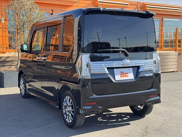 DAIHATSU TANTO CUSTOM 2017 Image 31