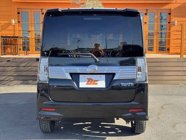 DAIHATSU TANTO CUSTOM 2017 Image 31