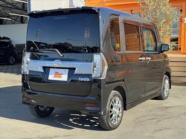 DAIHATSU TANTO CUSTOM 2017 Image 31